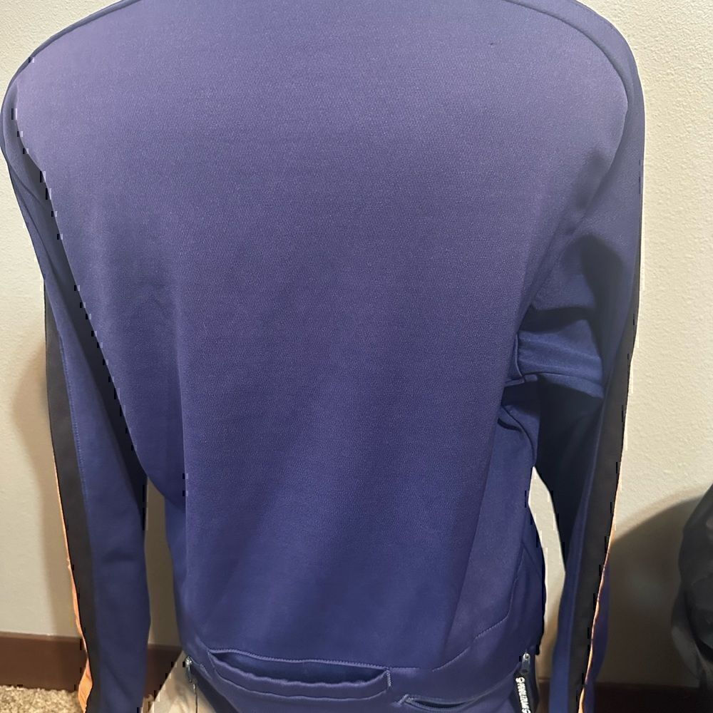 Pearl Izumi Womens Medium Half ZIP Cycling Jacket - Picture 2 of 5